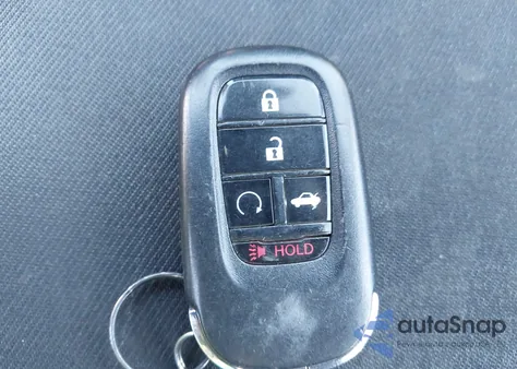 2023 Honda Civic Sport из США, поврежденный, VIN 2HGFE2F56PH509382